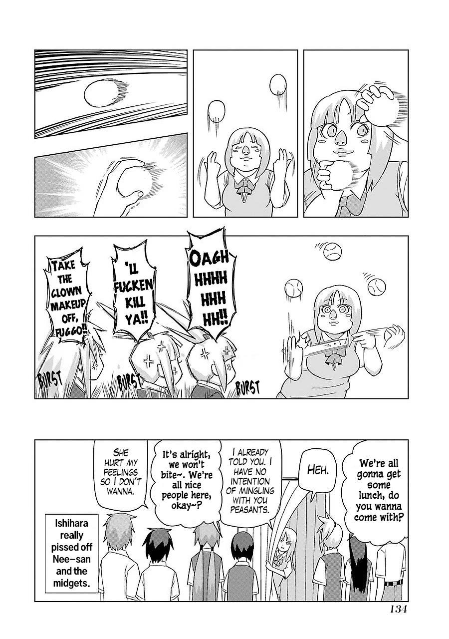 + Tic Neesan Chapter 183 page 8 - Chapter 183: Rival-tic (3)