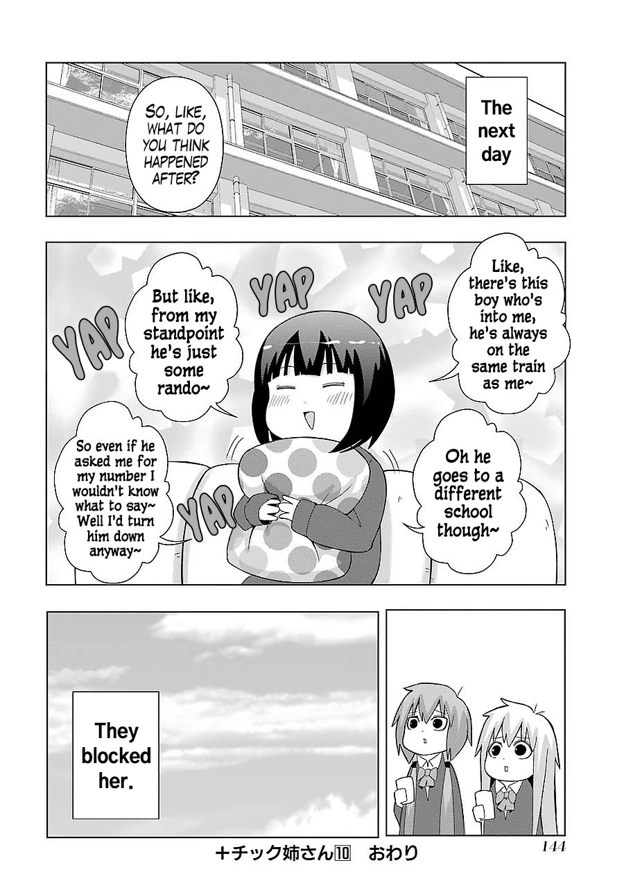 + Tic Neesan Chapter 184 page 10 - Chapter 184: Welcome back-tic