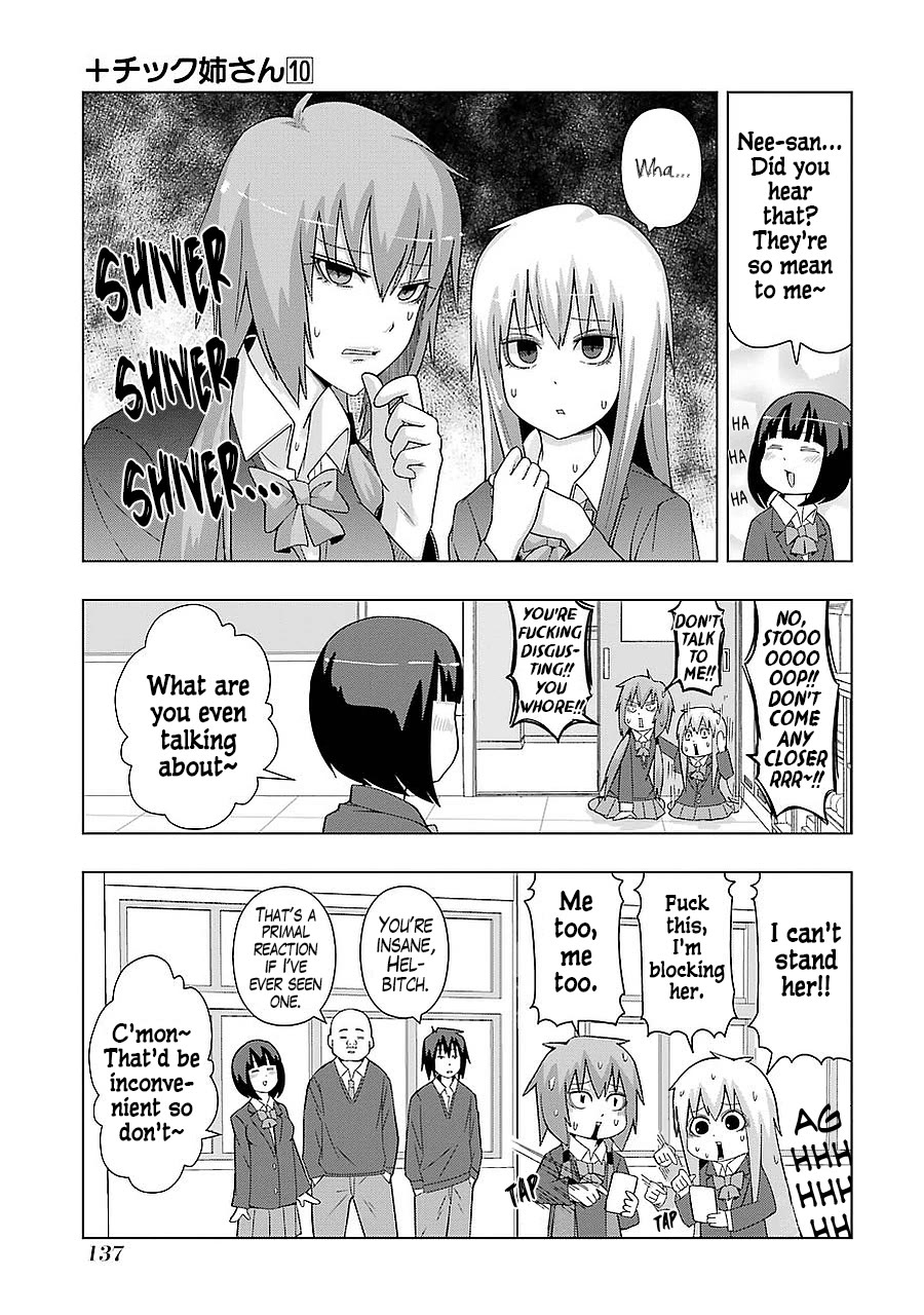 + Tic Neesan Chapter 184 page 3 - Chapter 184: Welcome back-tic