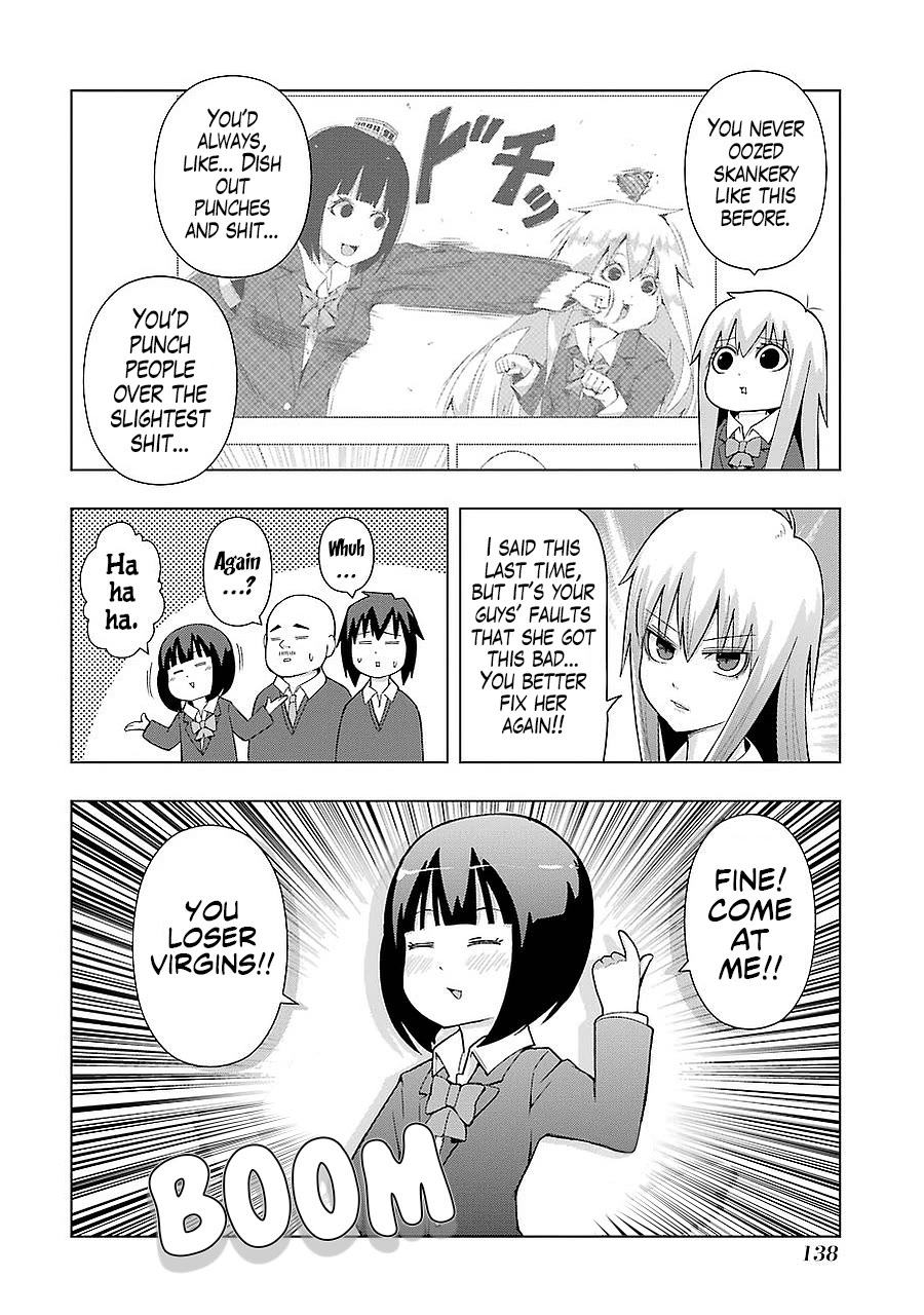 + Tic Neesan Chapter 184 page 4 - Chapter 184: Welcome back-tic