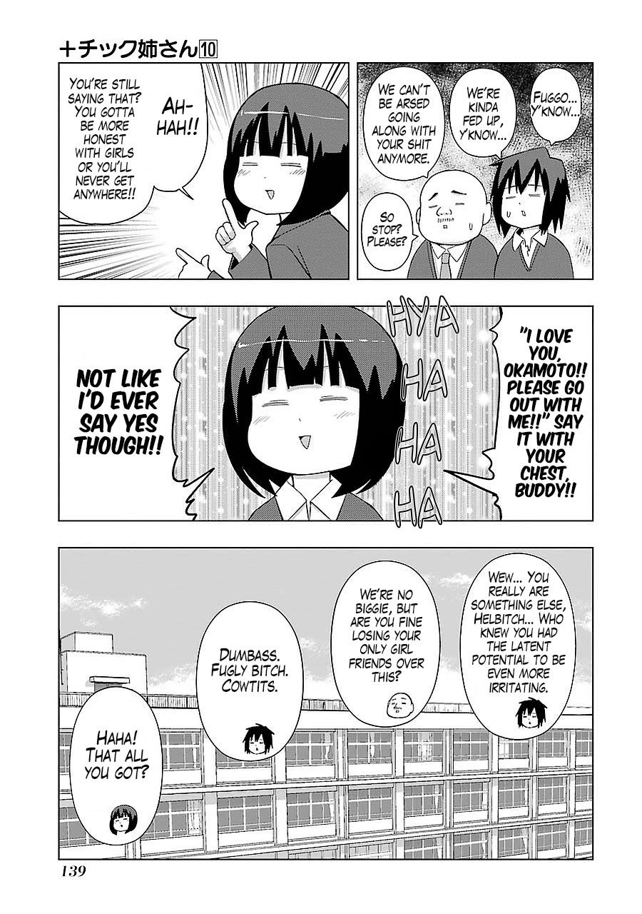 + Tic Neesan Chapter 184 page 5 - Chapter 184: Welcome back-tic