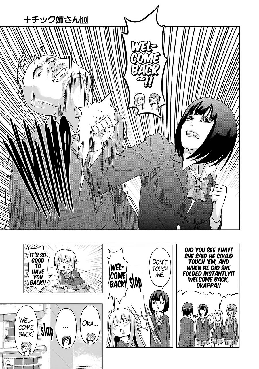 + Tic Neesan Chapter 184 page 9 - Chapter 184: Welcome back-tic