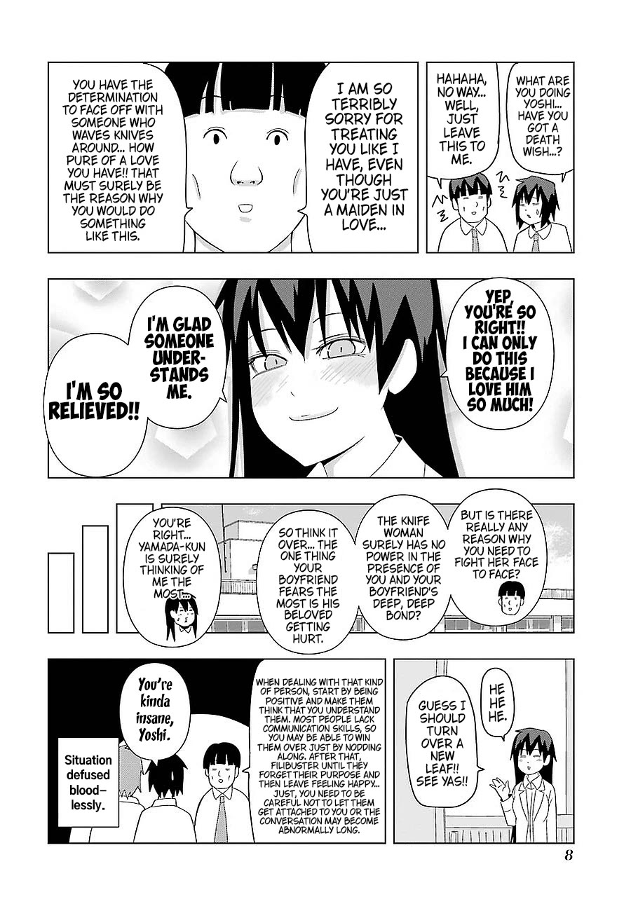 + Tic Neesan Chapter 185 page 10 - Chapter 185: Enlightenment-tic