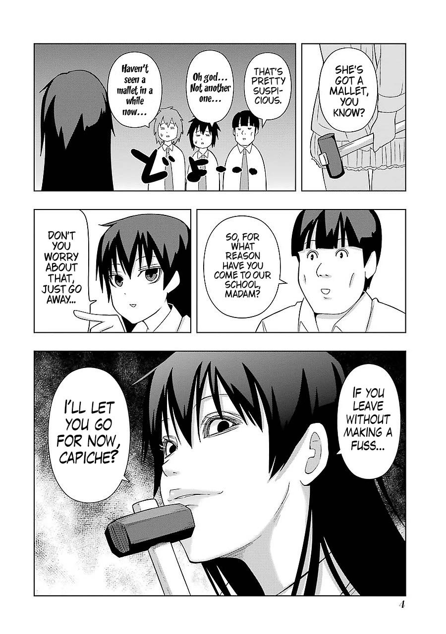 + Tic Neesan Chapter 185 page 6 - Chapter 185: Enlightenment-tic