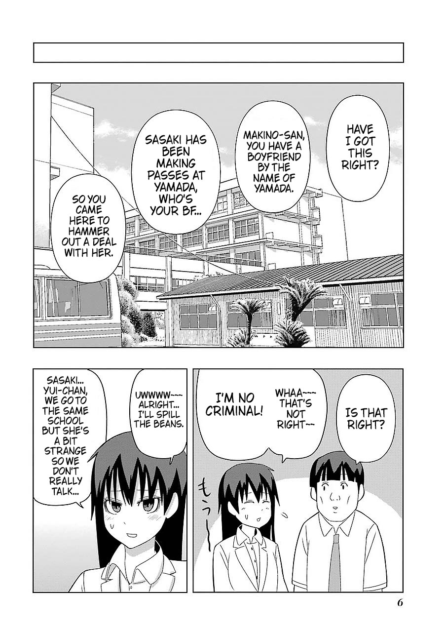 + Tic Neesan Chapter 185 page 8 - Chapter 185: Enlightenment-tic