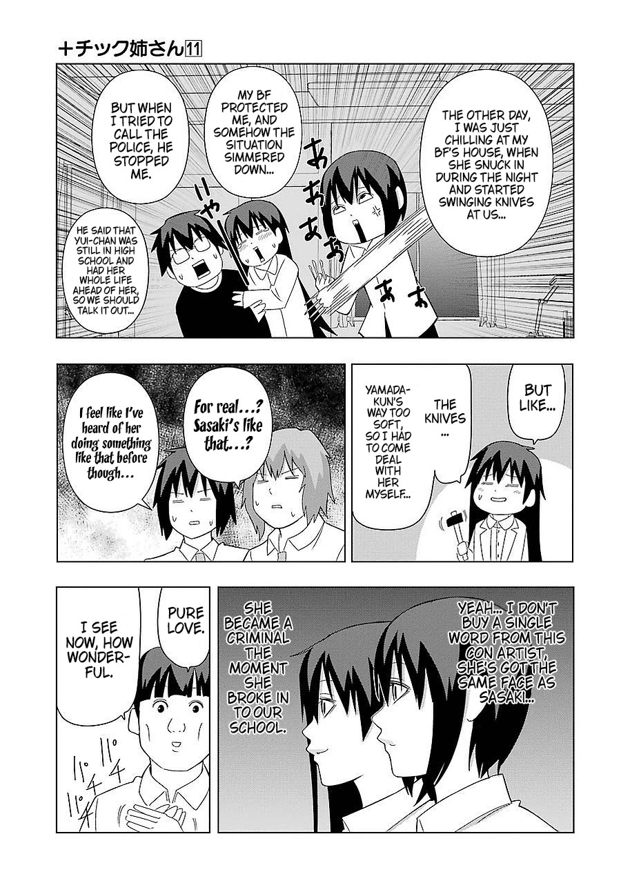 + Tic Neesan Chapter 185 page 9 - Chapter 185: Enlightenment-tic