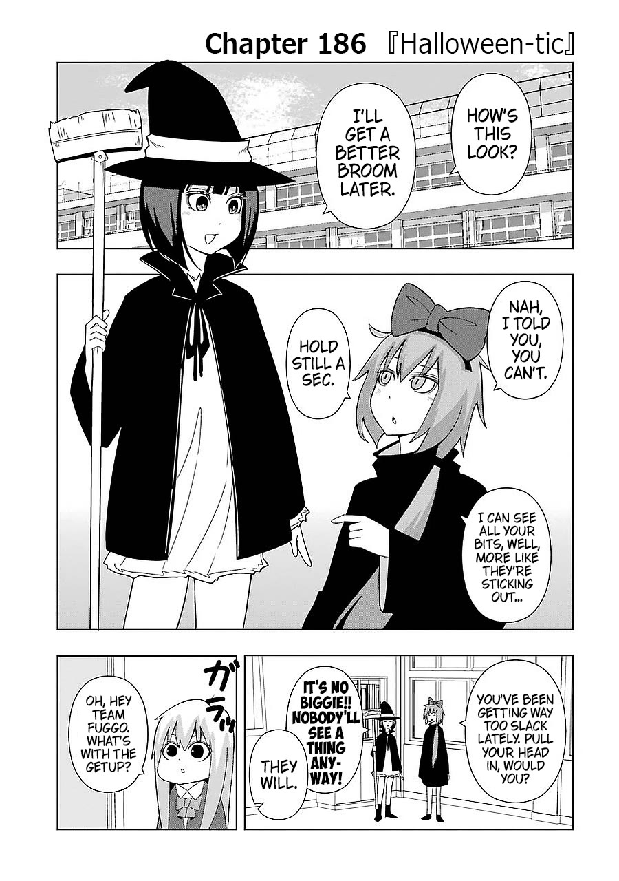 + Tic Neesan Chapter 186 page 1 - Chapter 186: Halloween-tic