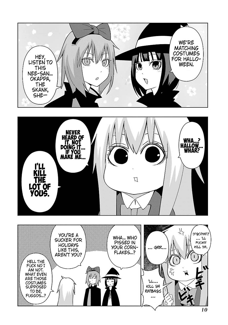 + Tic Neesan Chapter 186 page 2 - Chapter 186: Halloween-tic