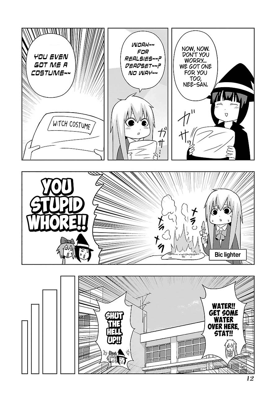 + Tic Neesan Chapter 186 page 4 - Chapter 186: Halloween-tic