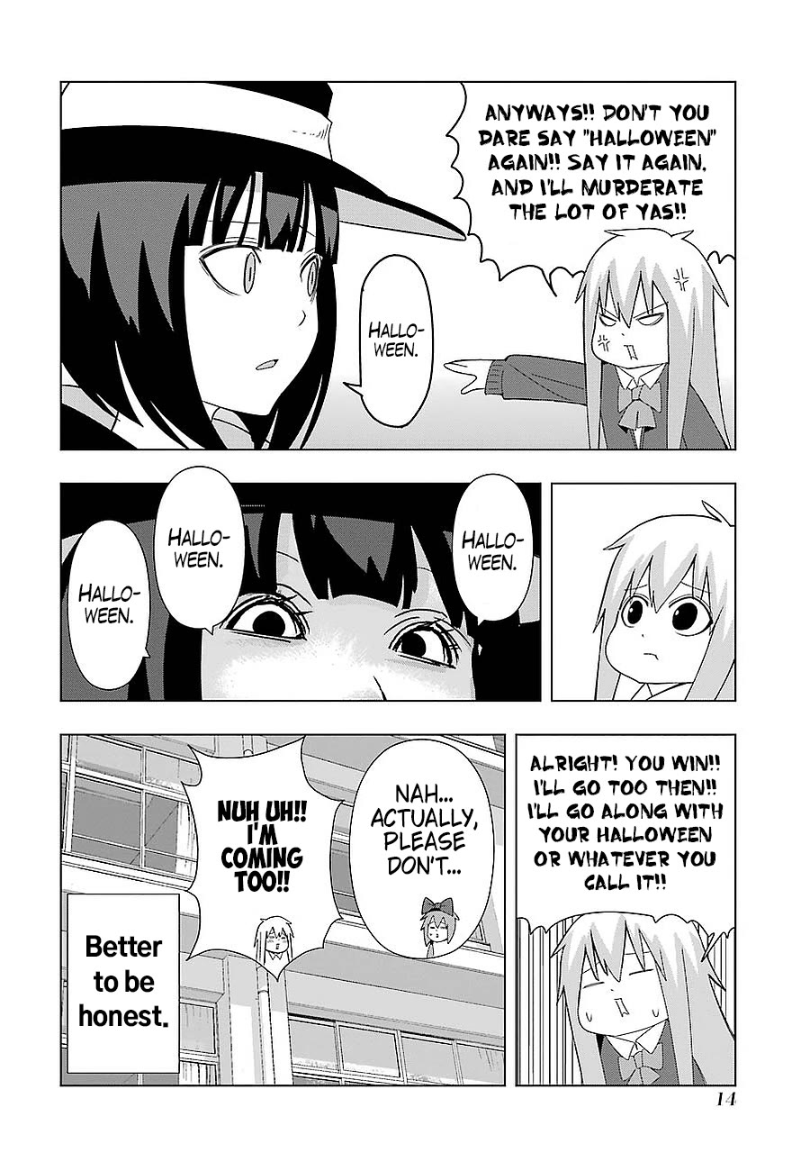 + Tic Neesan Chapter 186 page 6 - Chapter 186: Halloween-tic