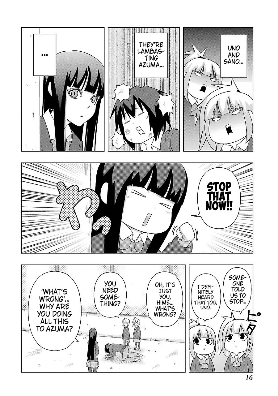 + Tic Neesan Chapter 187 page 2 - Chapter 187: Special move-tic