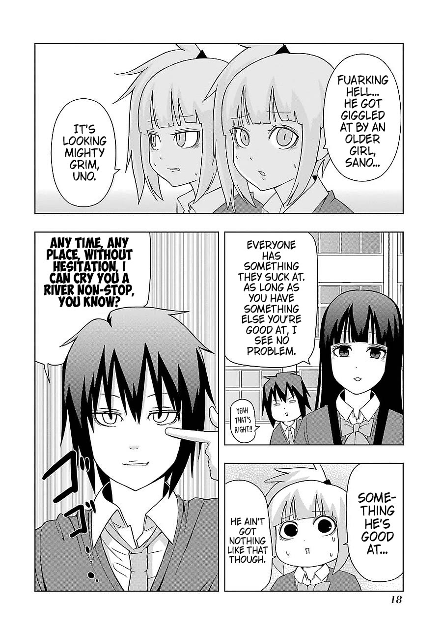 + Tic Neesan Chapter 187 page 4 - Chapter 187: Special move-tic