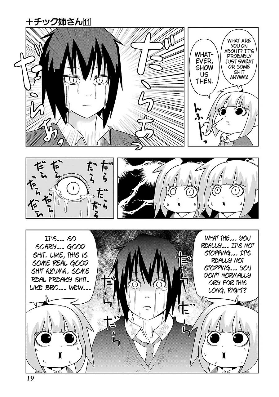 + Tic Neesan Chapter 187 page 5 - Chapter 187: Special move-tic