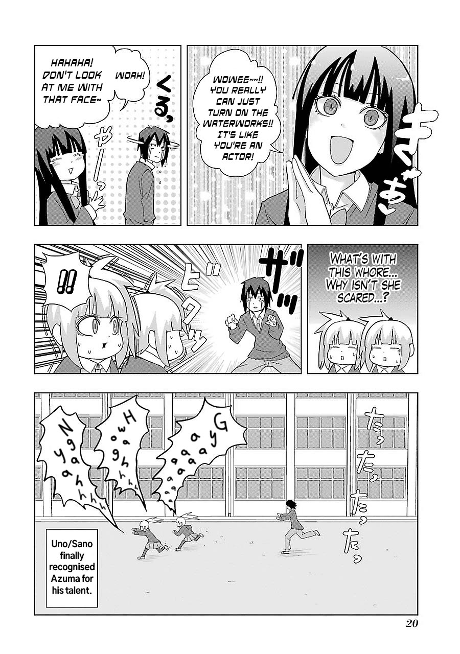 + Tic Neesan Chapter 187 page 6 - Chapter 187: Special move-tic