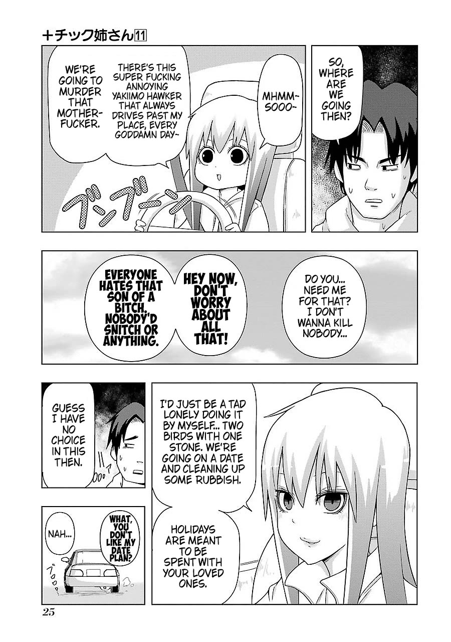 + Tic Neesan Chapter 188 page 3 - Chapter 188: First date-tic