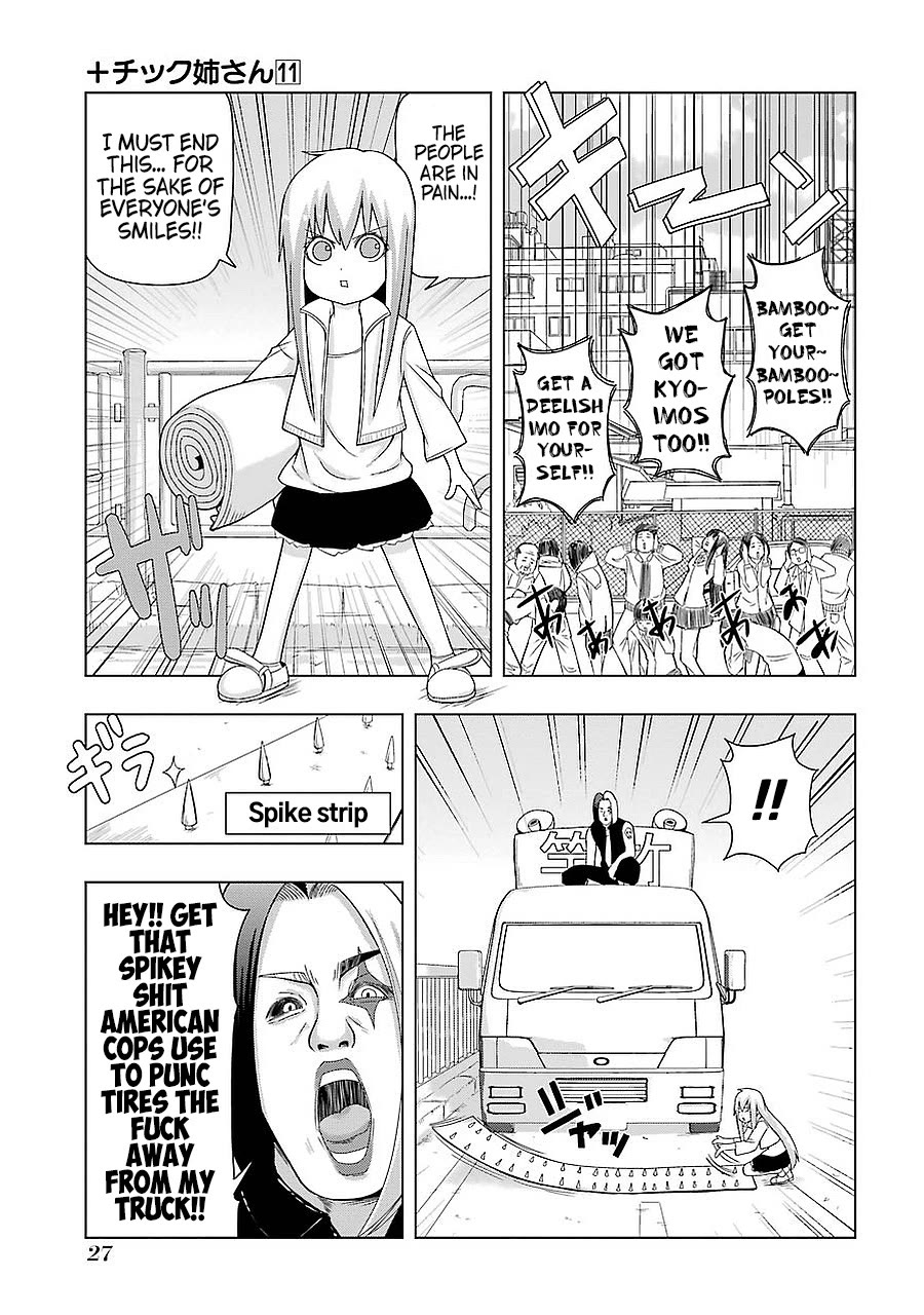 + Tic Neesan Chapter 188 page 5 - Chapter 188: First date-tic