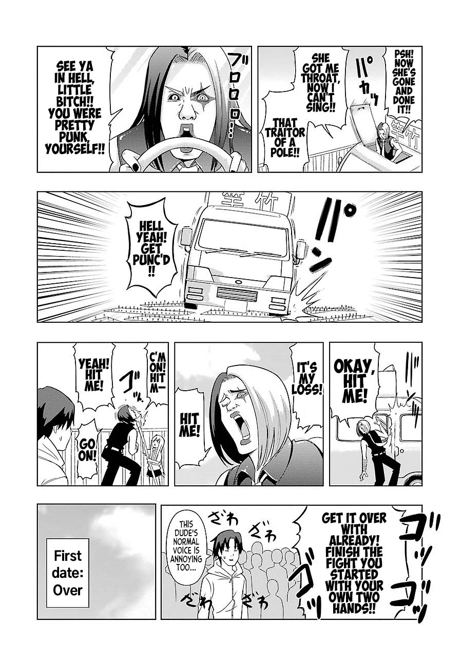 + Tic Neesan Chapter 188 page 8 - Chapter 188: First date-tic
