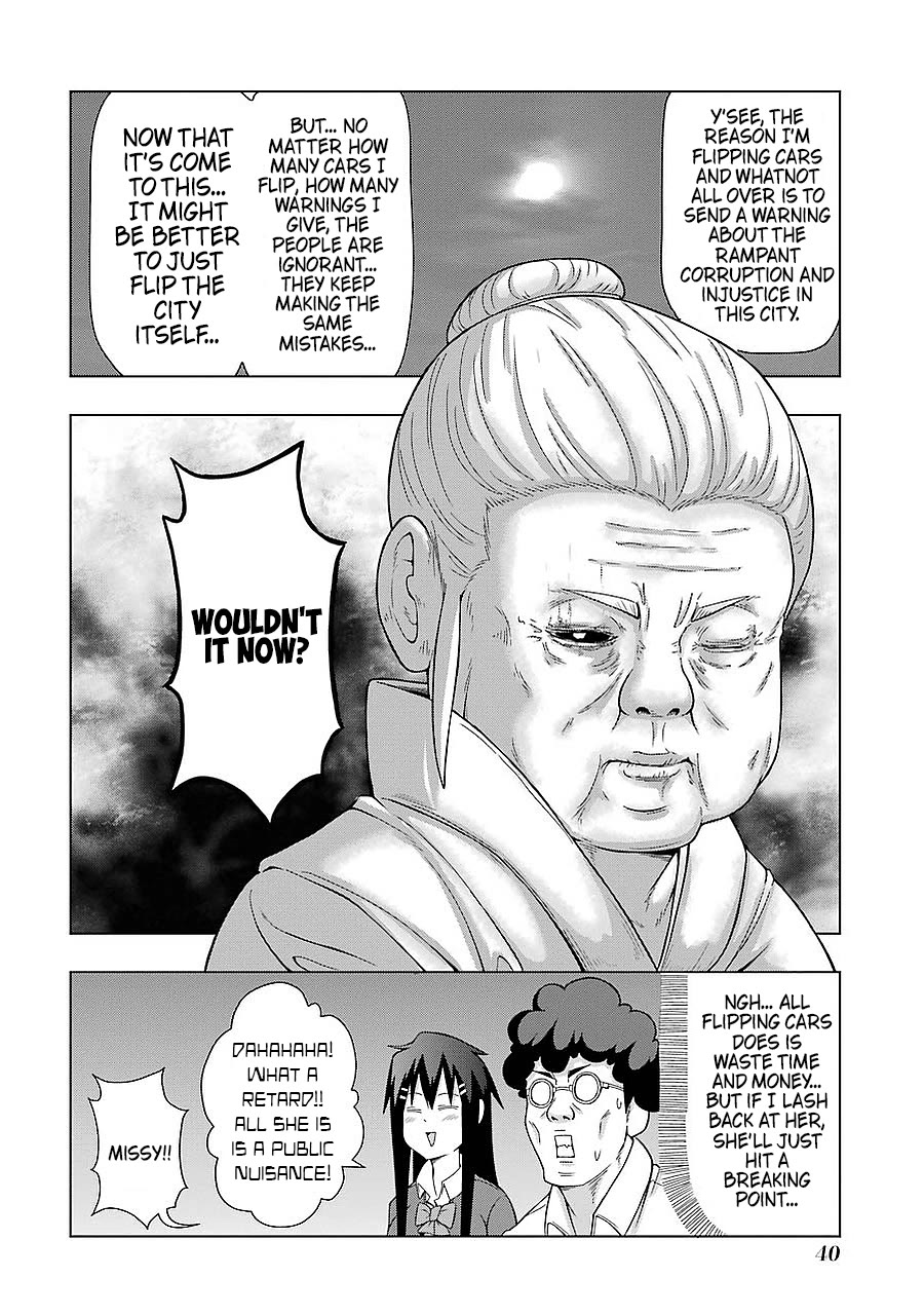 + Tic Neesan Chapter 189 page 10 - Chapter 189: Haiya-tic