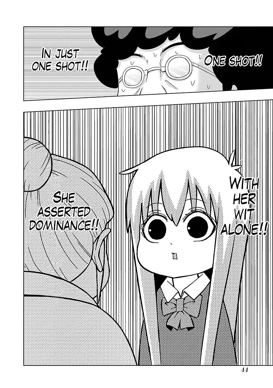 + Tic Neesan Chapter 189 page 14 - Chapter 189: Haiya-tic