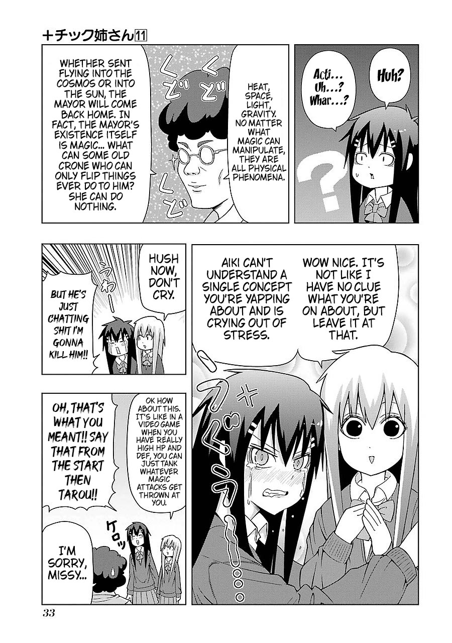 + Tic Neesan Chapter 189 page 3 - Chapter 189: Haiya-tic