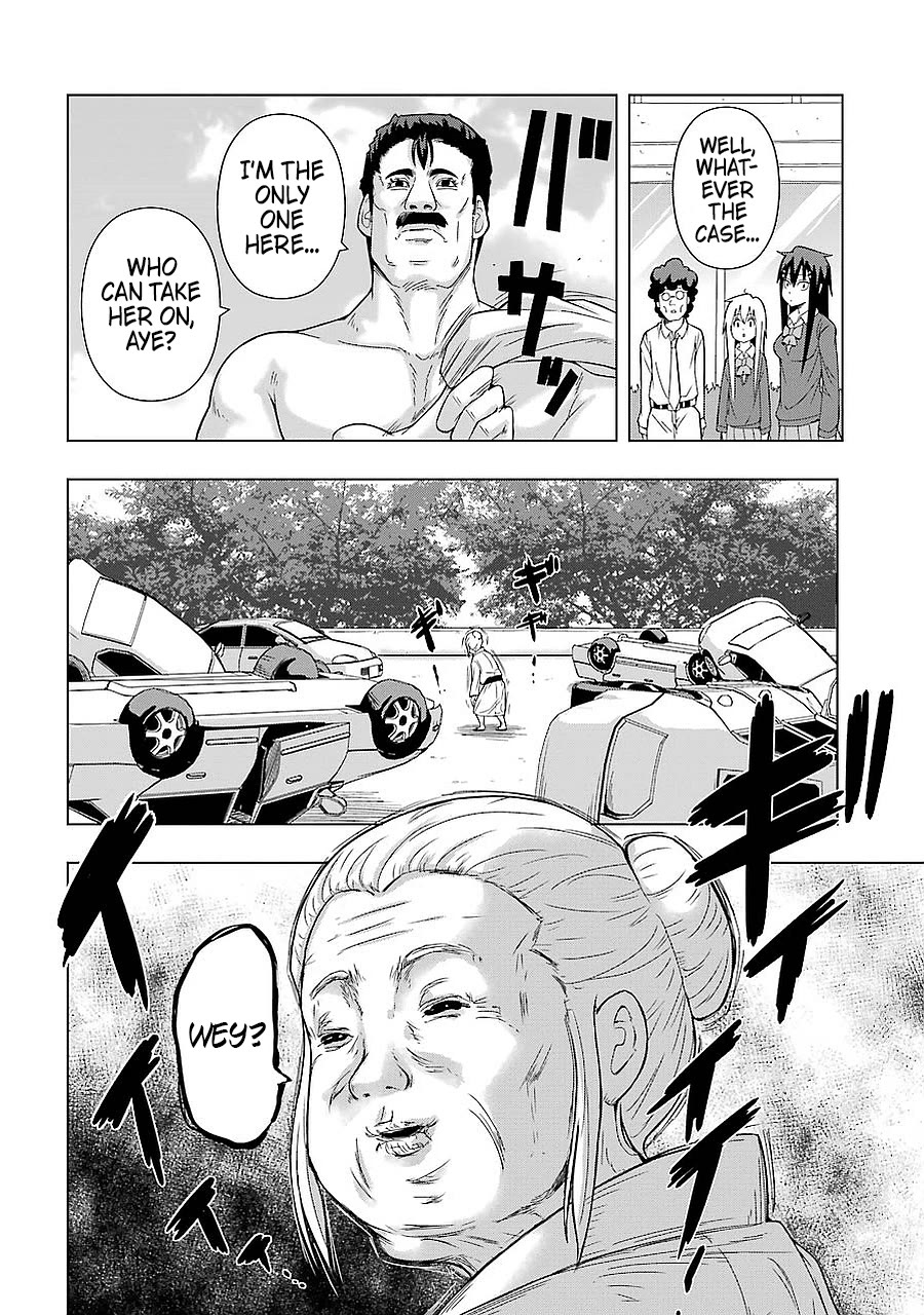 + Tic Neesan Chapter 189 page 4 - Chapter 189: Haiya-tic