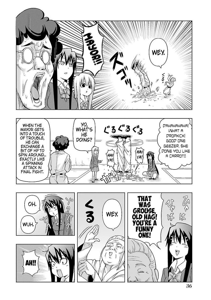+ Tic Neesan Chapter 189 page 6 - Chapter 189: Haiya-tic