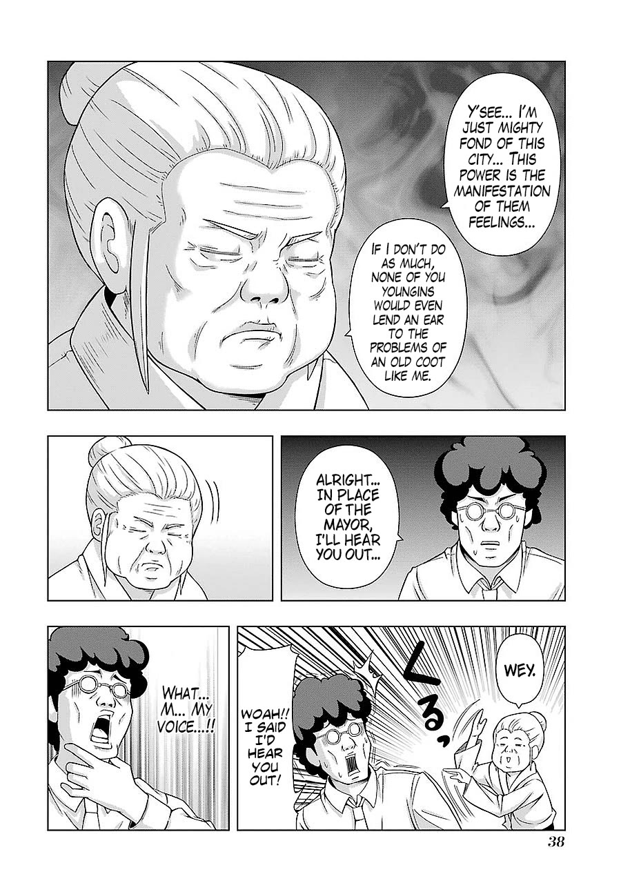 + Tic Neesan Chapter 189 page 8 - Chapter 189: Haiya-tic