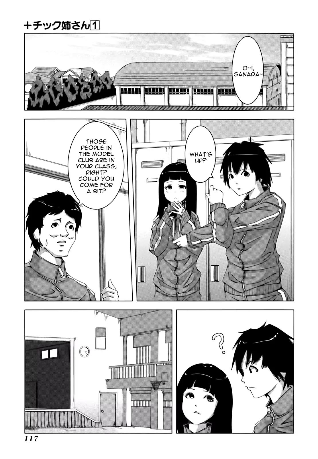 + Tic Neesan Chapter 19 page 1 - Chapter 19: Reconciliation tac-tic