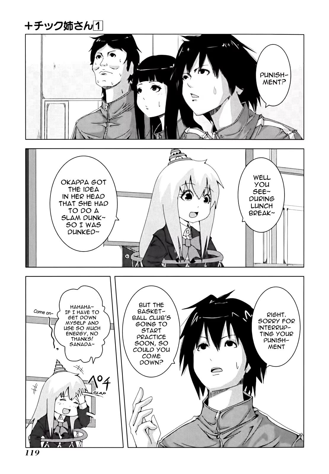 + Tic Neesan Chapter 19 page 3 - Chapter 19: Reconciliation tac-tic