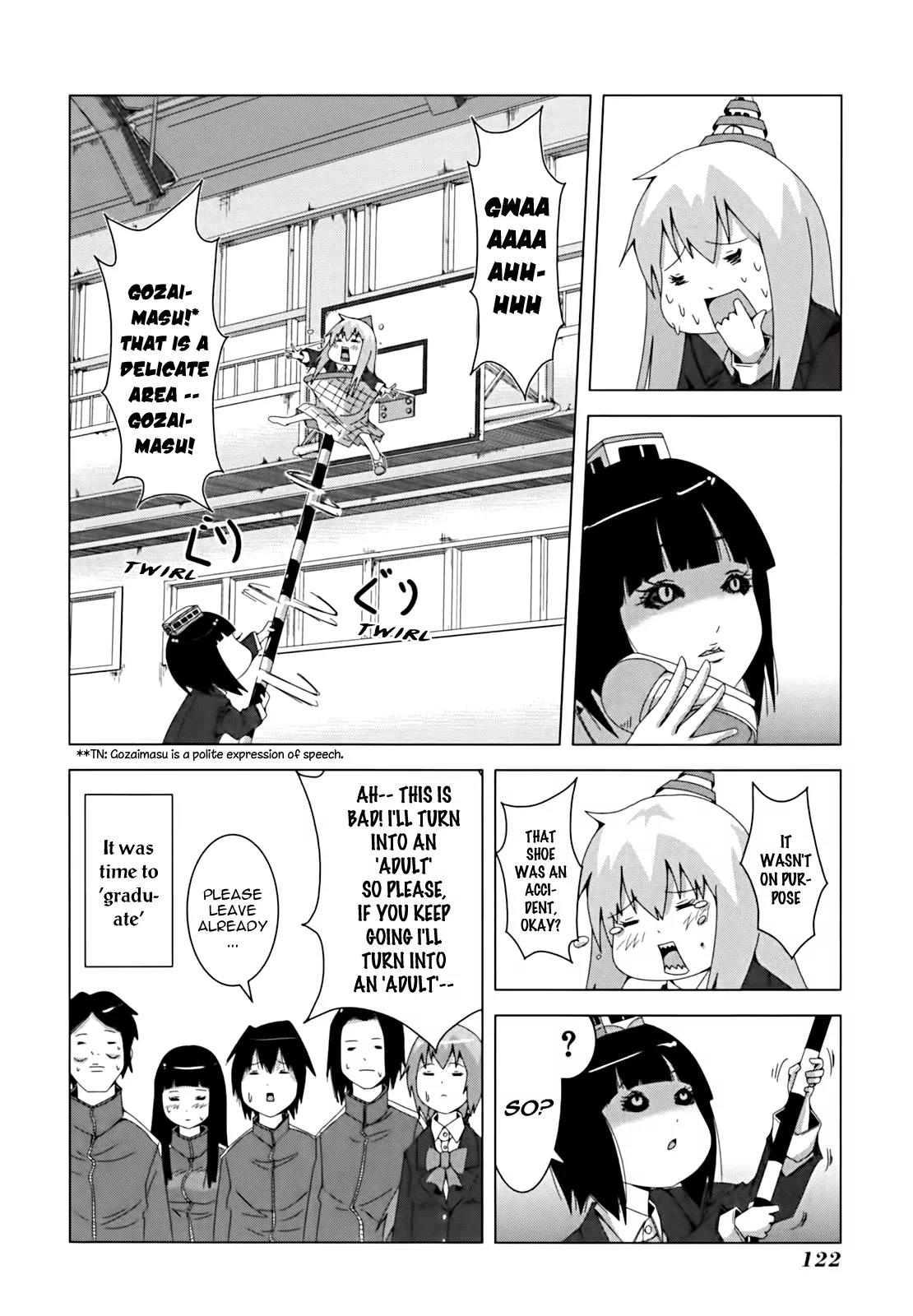 + Tic Neesan Chapter 19 page 6 - Chapter 19: Reconciliation tac-tic