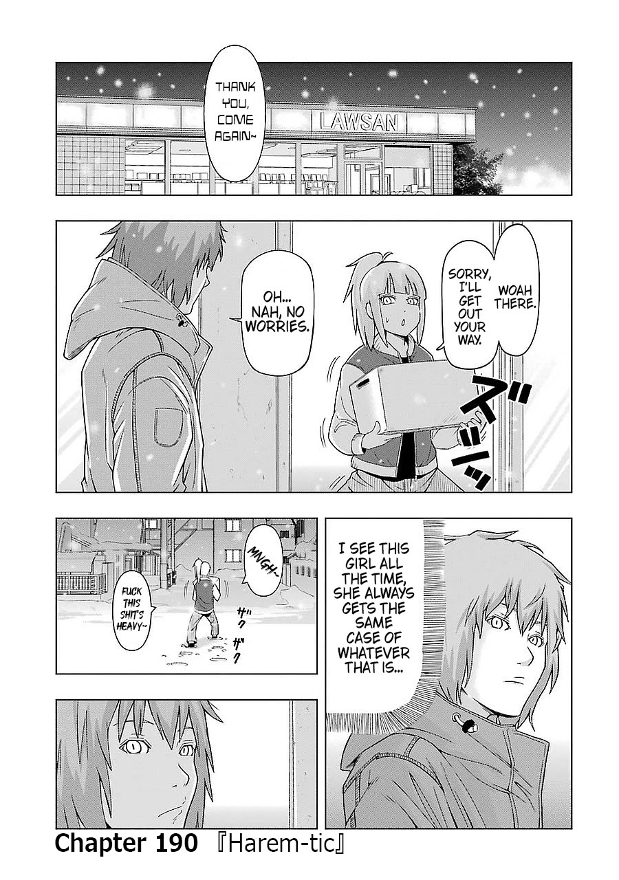 + Tic Neesan Chapter 190 page 1 - Chapter 190: Harem-tic
