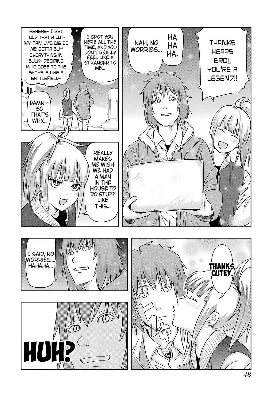 + Tic Neesan Chapter 190 page 2 - Chapter 190: Harem-tic