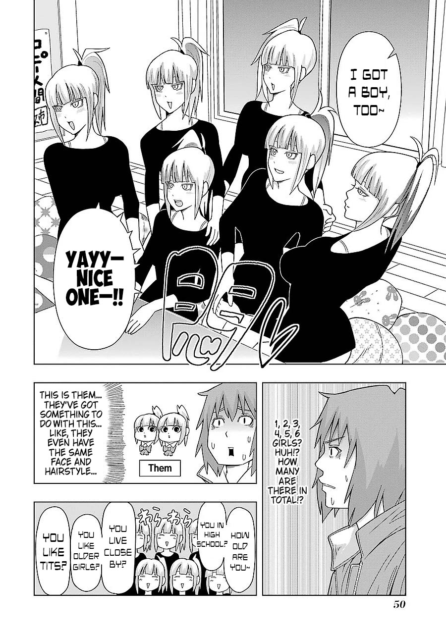 + Tic Neesan Chapter 190 page 4 - Chapter 190: Harem-tic