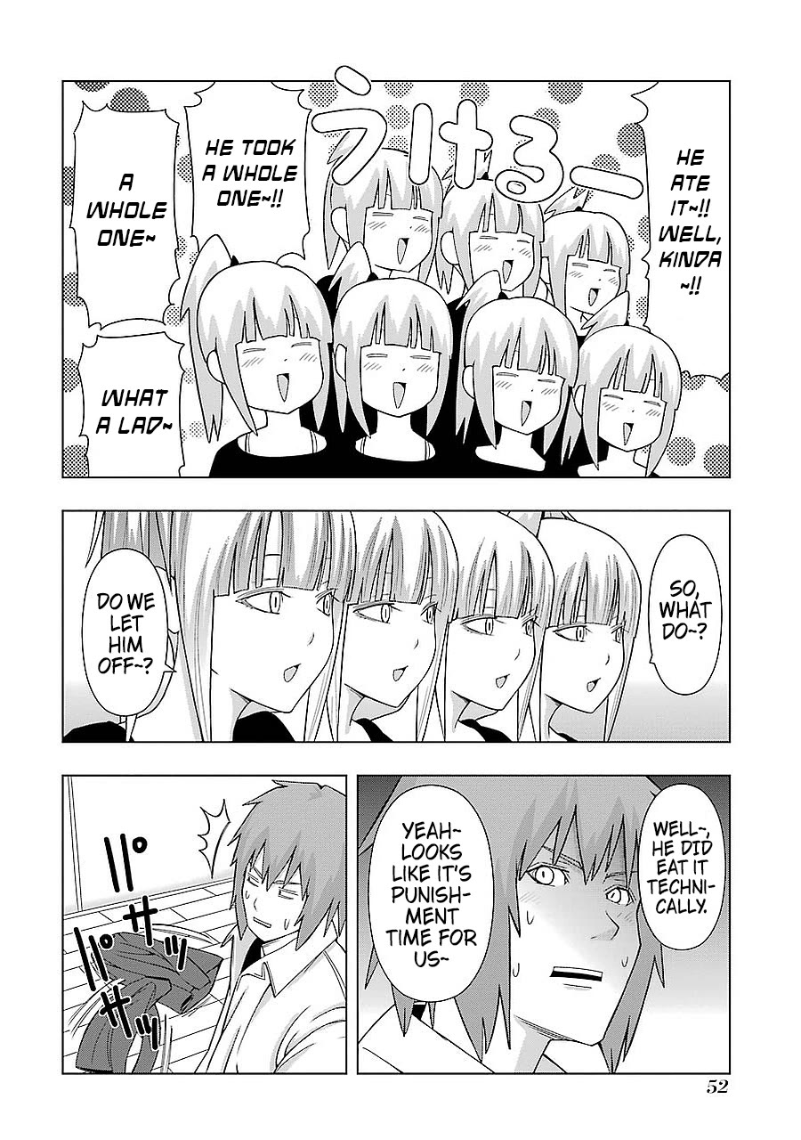 + Tic Neesan Chapter 190 page 6 - Chapter 190: Harem-tic