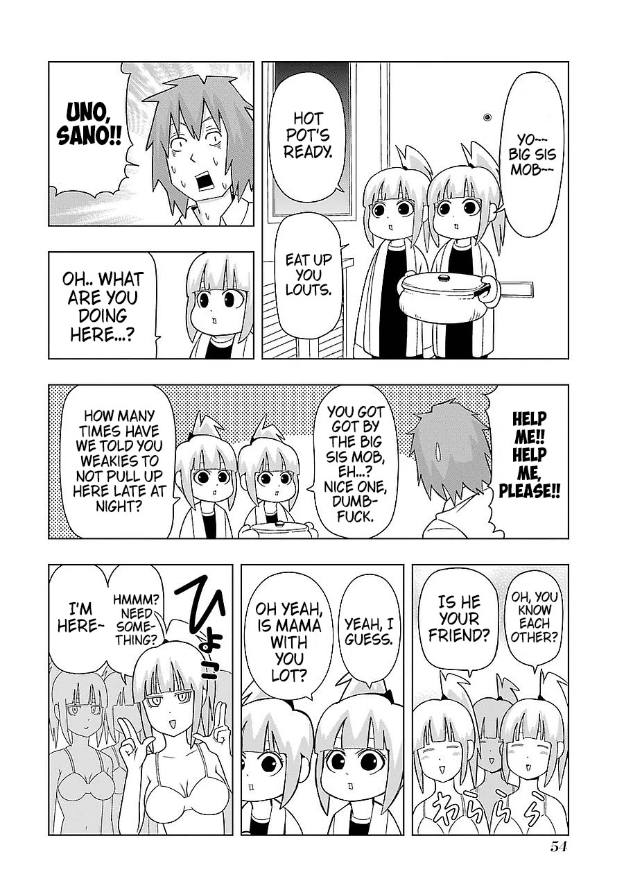 + Tic Neesan Chapter 190 page 8 - Chapter 190: Harem-tic