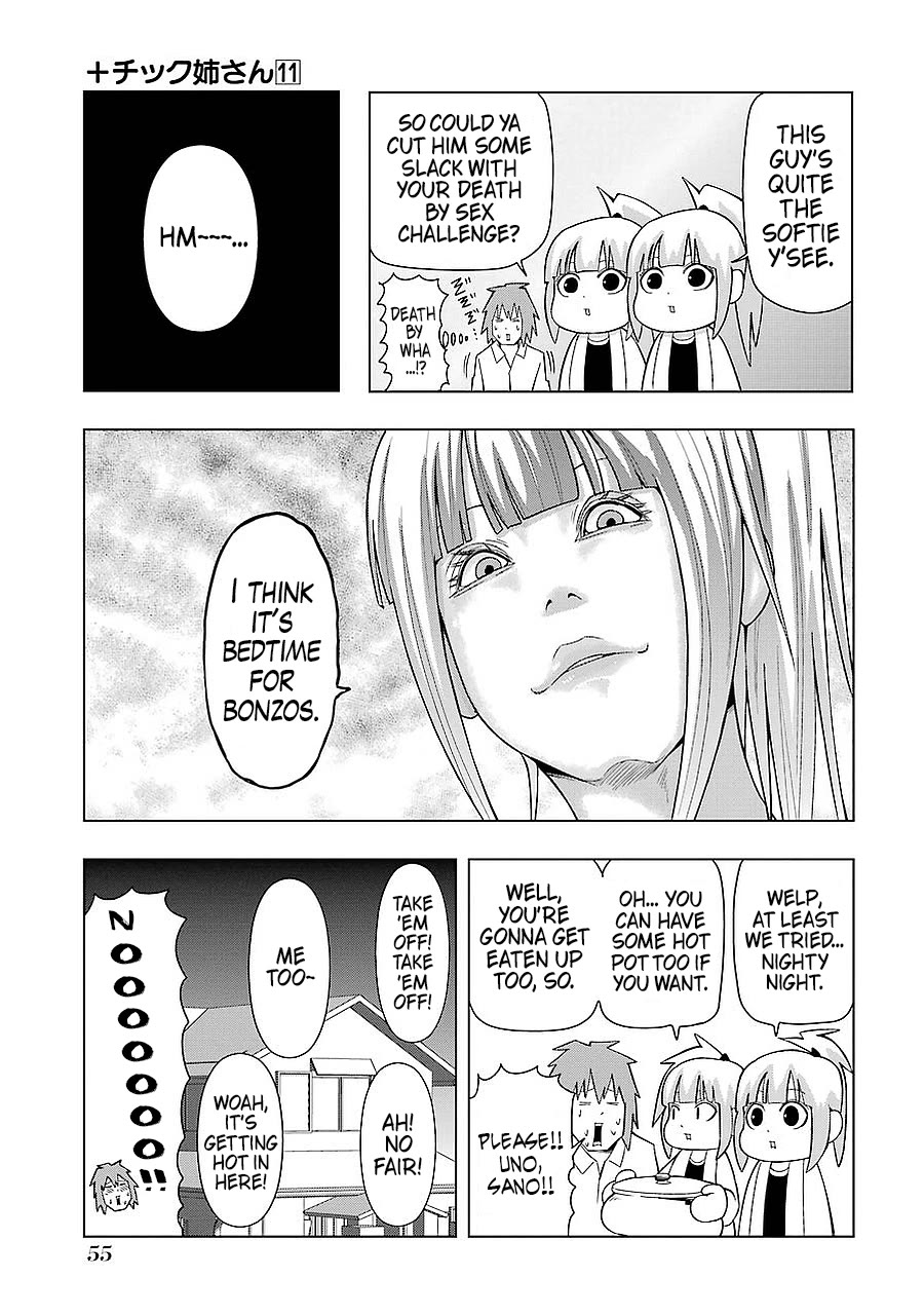 + Tic Neesan Chapter 190 page 9 - Chapter 190: Harem-tic