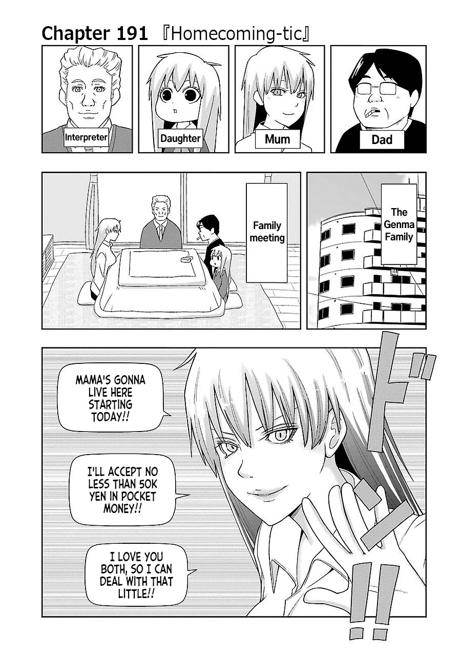 + Tic Neesan Chapter 191 page 1 - Chapter 191: Homecoming-tic