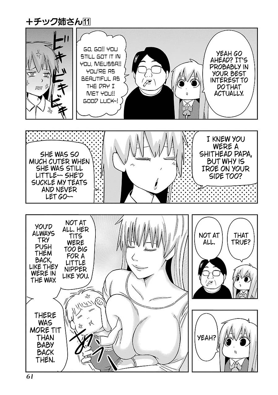 + Tic Neesan Chapter 191 page 3 - Chapter 191: Homecoming-tic