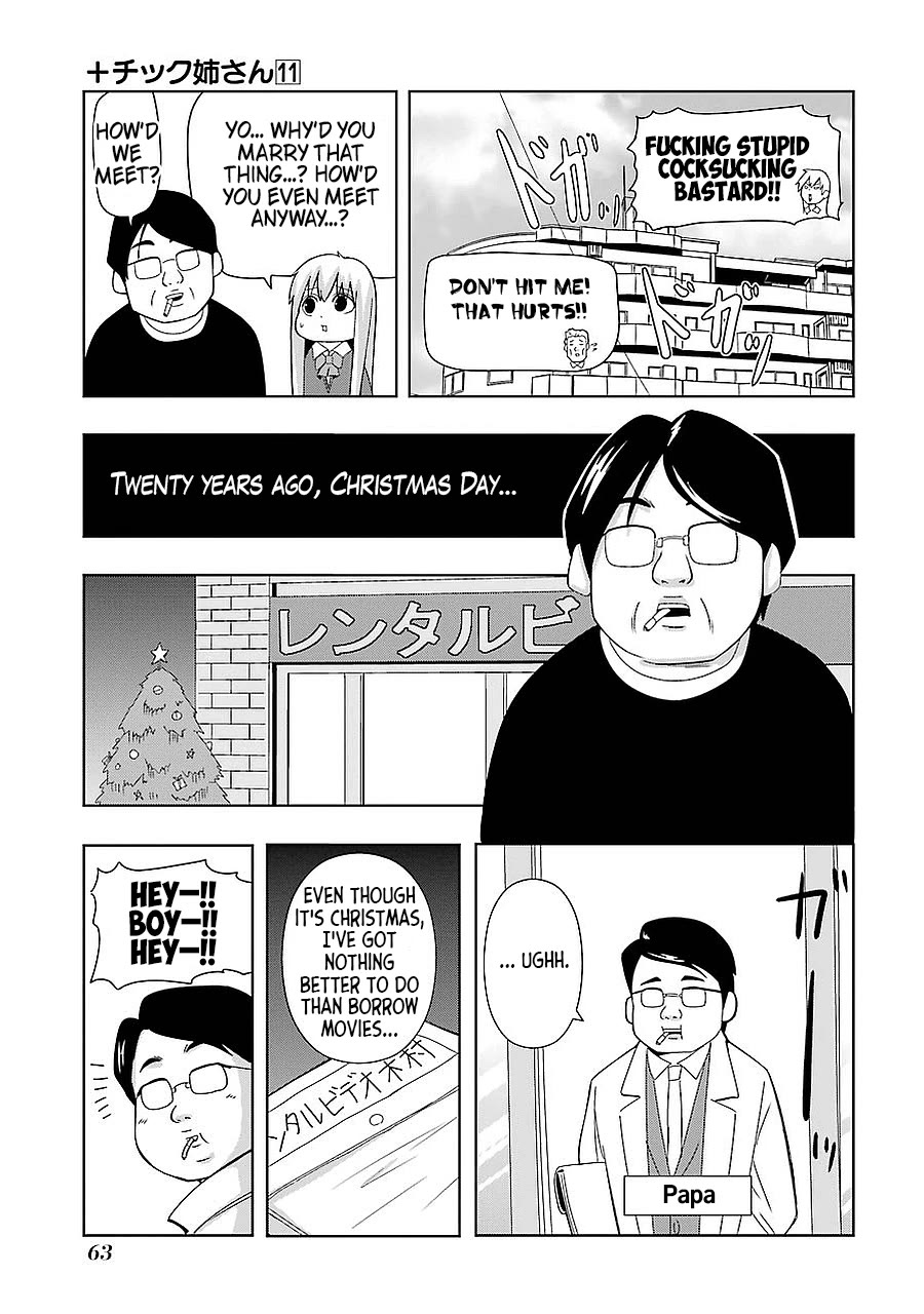 + Tic Neesan Chapter 191 page 5 - Chapter 191: Homecoming-tic