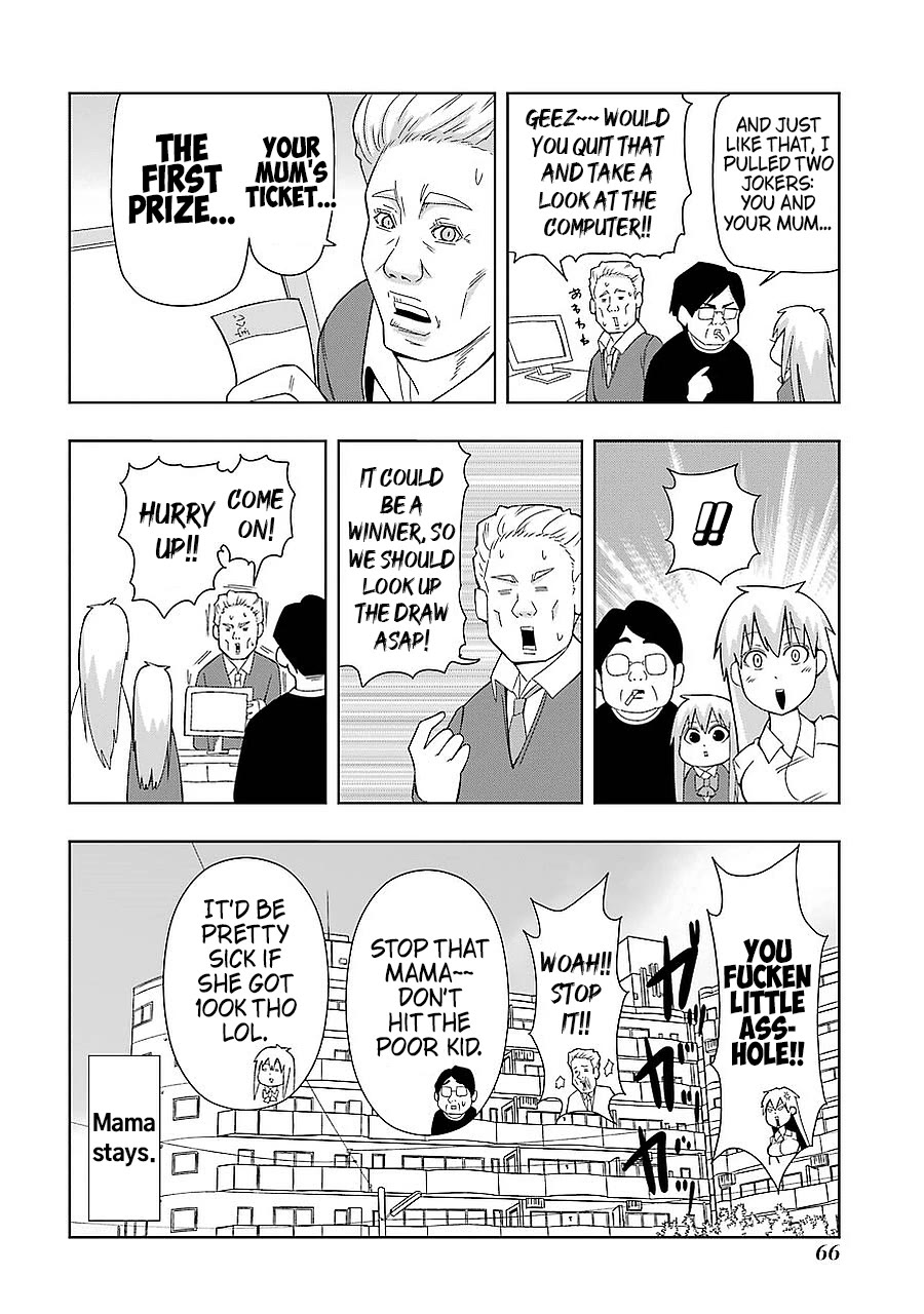 + Tic Neesan Chapter 191 page 8 - Chapter 191: Homecoming-tic