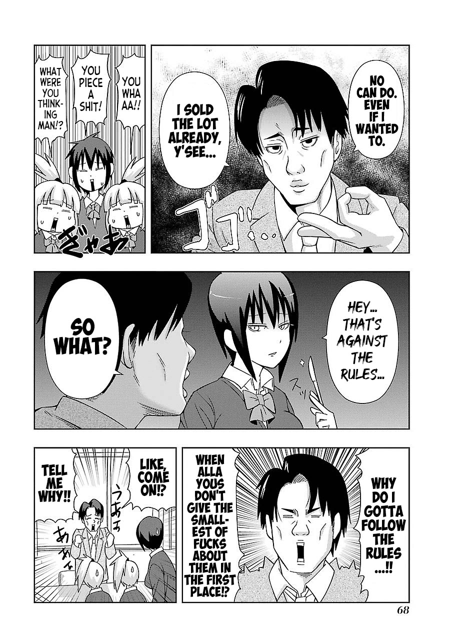 + Tic Neesan Chapter 192 page 2 - Chapter 192: Confiscated-tic