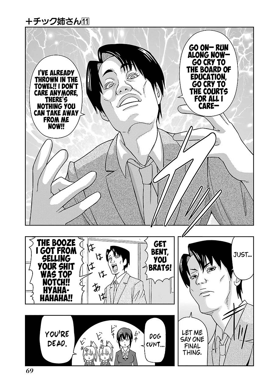 + Tic Neesan Chapter 192 page 3 - Chapter 192: Confiscated-tic