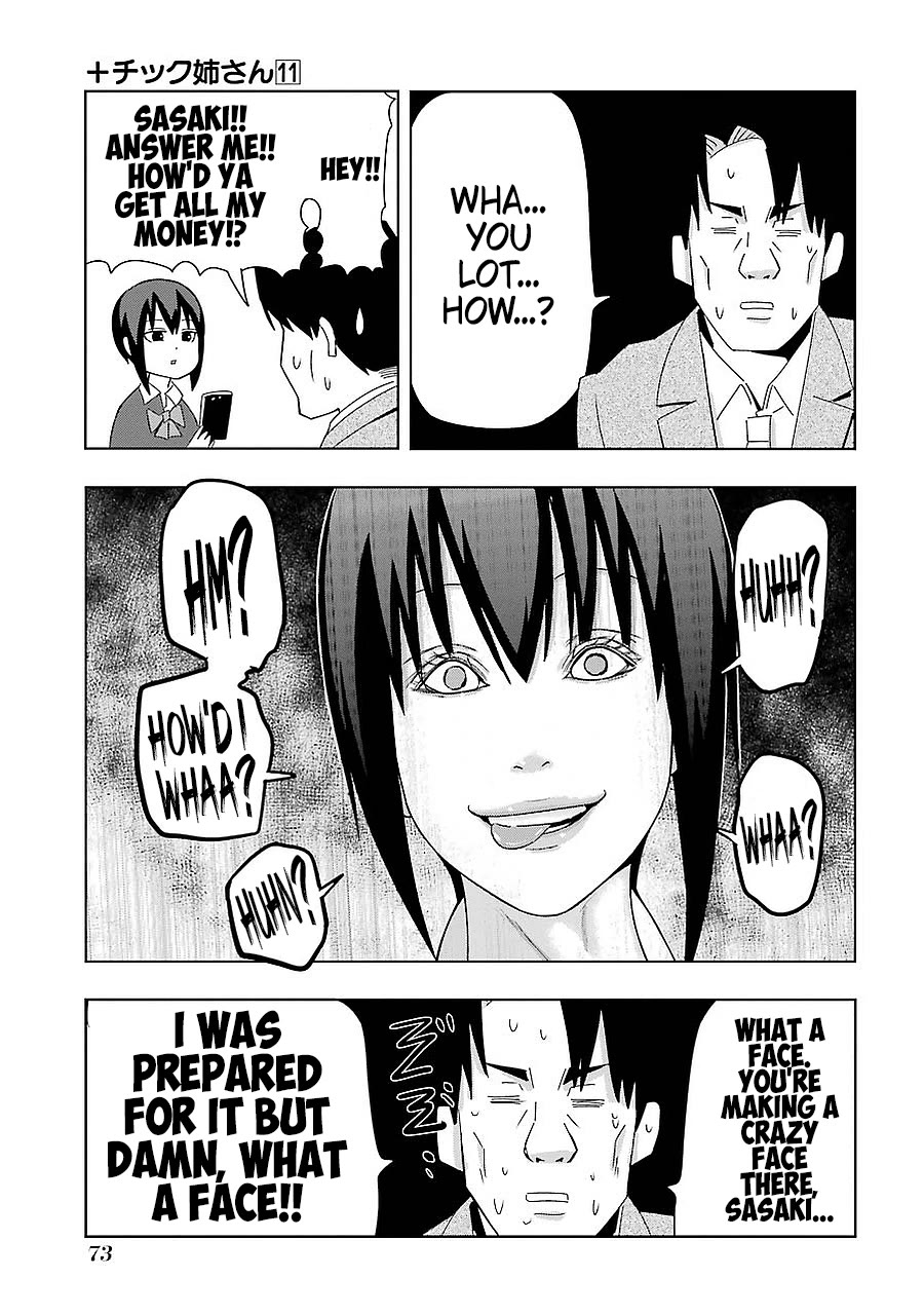 + Tic Neesan Chapter 192 page 7 - Chapter 192: Confiscated-tic