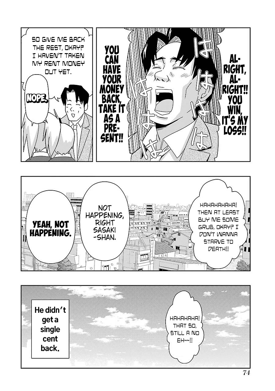 + Tic Neesan Chapter 192 page 8 - Chapter 192: Confiscated-tic