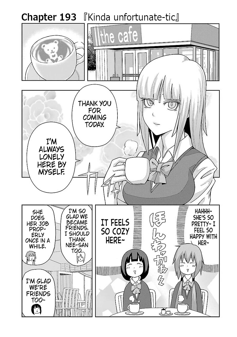 + Tic Neesan Chapter 193 page 1 - Chapter 193: Kinda unfortunate-tic
