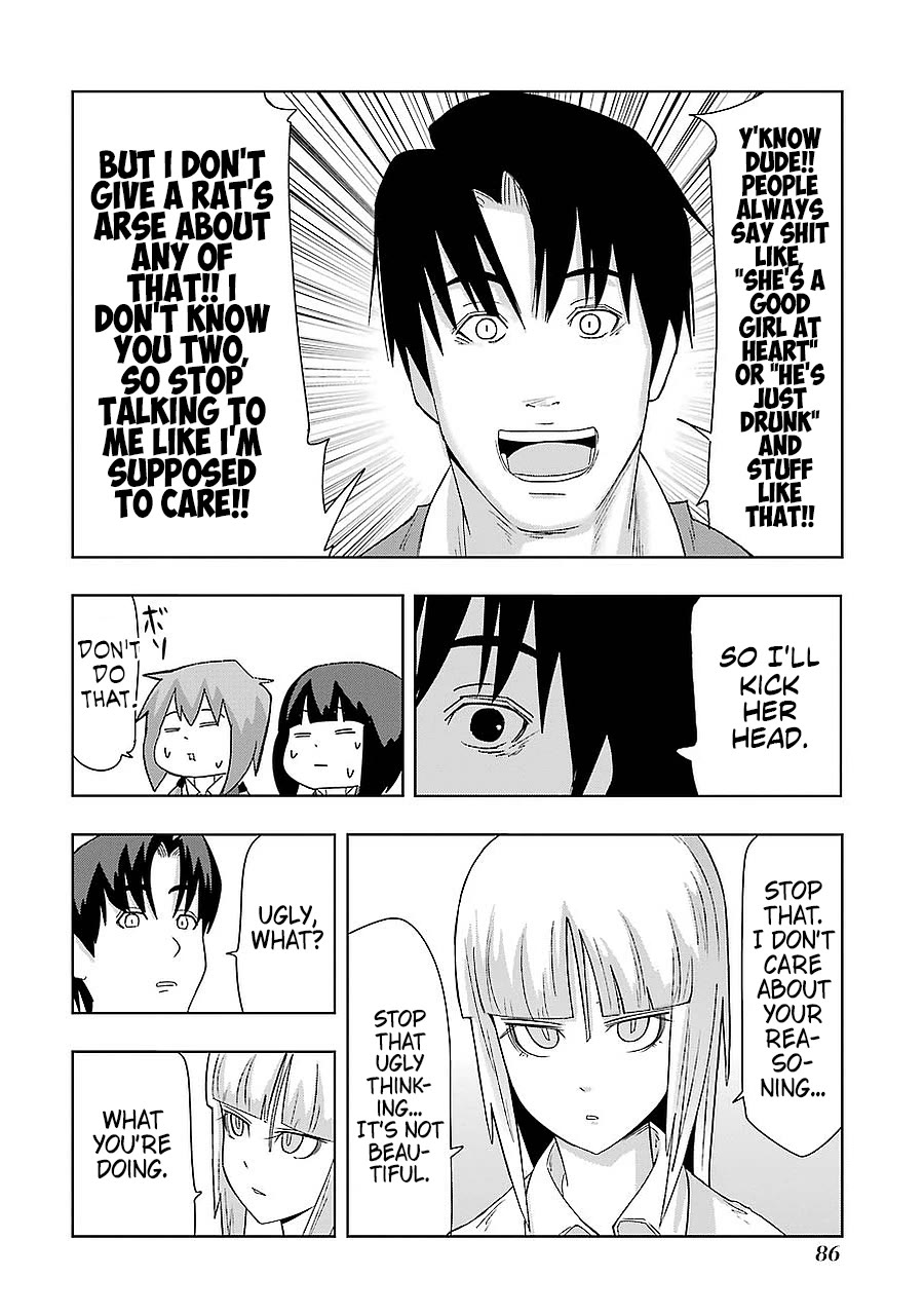 + Tic Neesan Chapter 193 page 12 - Chapter 193: Kinda unfortunate-tic