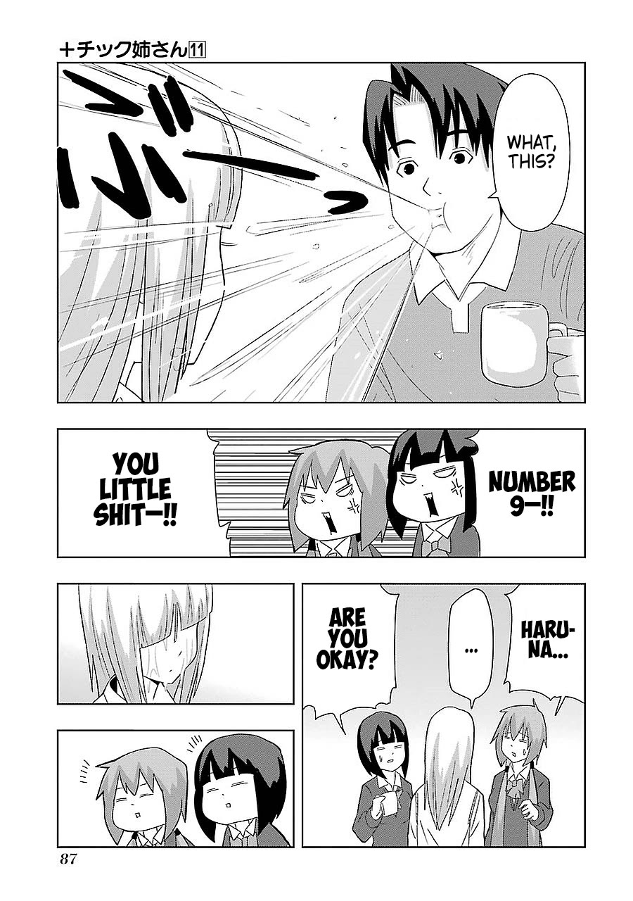 + Tic Neesan Chapter 193 page 13 - Chapter 193: Kinda unfortunate-tic