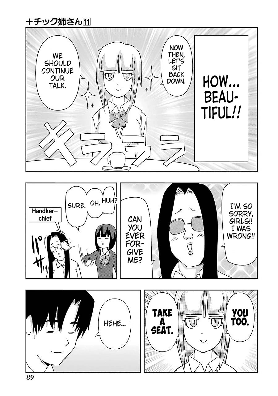 + Tic Neesan Chapter 193 page 15 - Chapter 193: Kinda unfortunate-tic