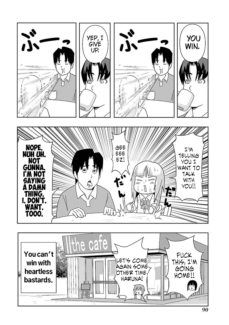 + Tic Neesan Chapter 193 page 16 - Chapter 193: Kinda unfortunate-tic