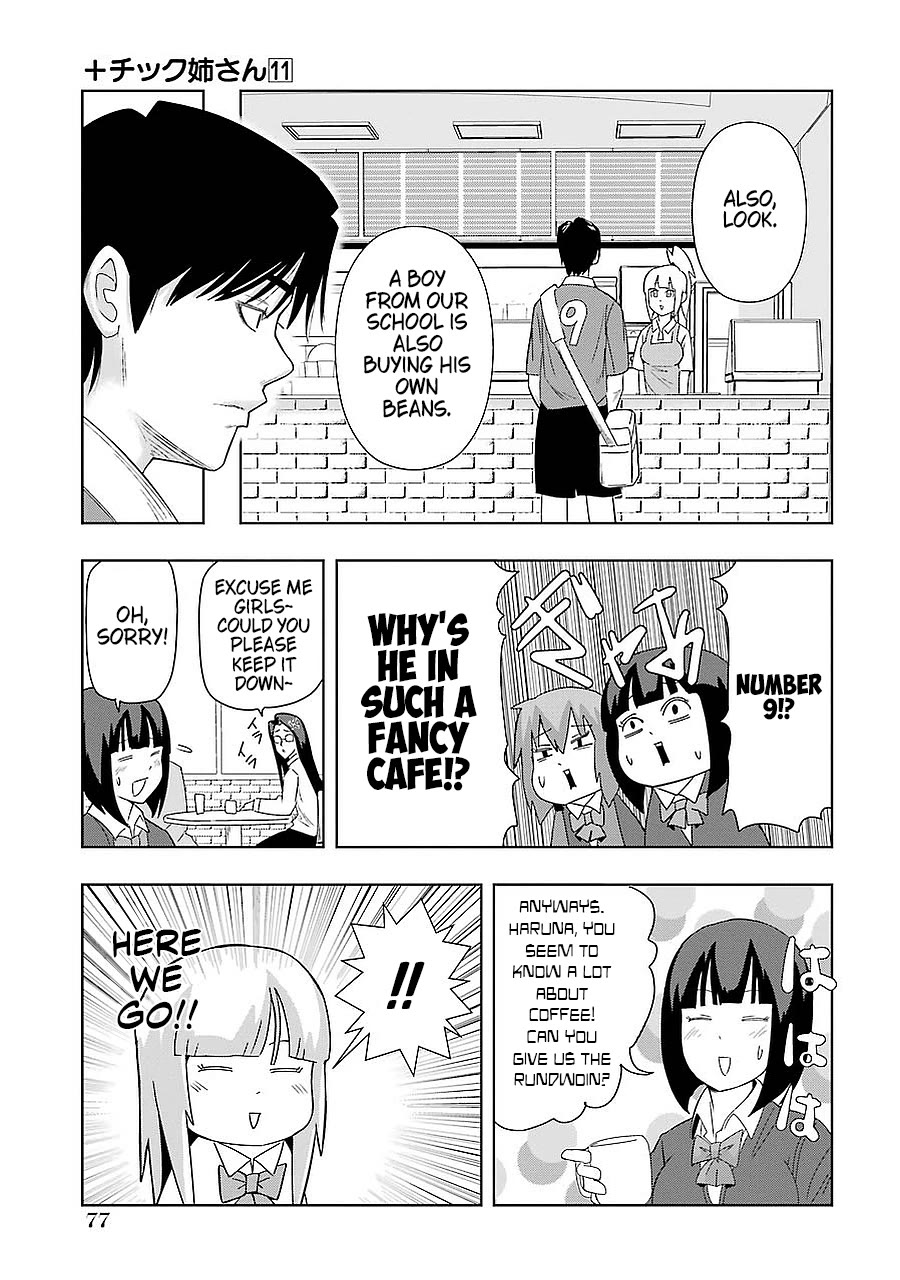 + Tic Neesan Chapter 193 page 3 - Chapter 193: Kinda unfortunate-tic